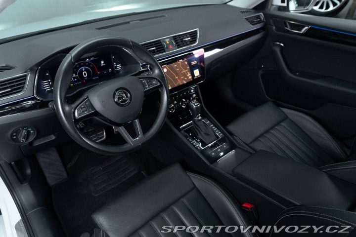 Škoda Superb Combi  2.0 TSI 272k Ambit 2019