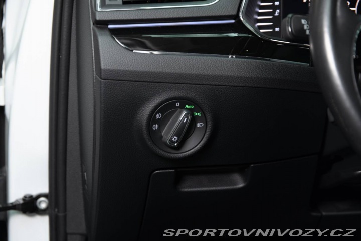Škoda Superb Combi  2.0 TSI 272k Ambit 2019
