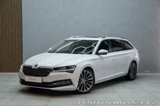 Škoda Superb Combi  2.0 TSI 272k Ambit 2019