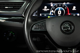 Škoda Superb Combi  2.0 TSI 272k Ambit 2019