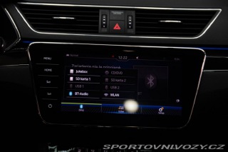 Škoda Superb Combi  2.0 TSI 272k Ambit 2019