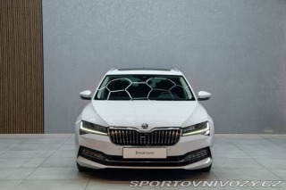 Škoda Superb Combi  2.0 TSI 272k Ambit 2019