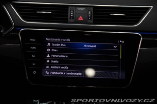 Škoda Superb Combi  2.0 TSI 272k Ambit 2019