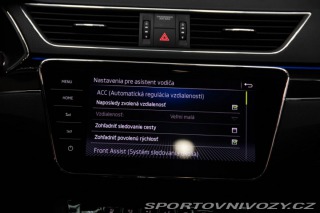 Škoda Superb Combi  2.0 TSI 272k Ambit 2019