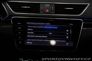 Škoda Superb Combi  2.0 TSI 272k Ambit 2019