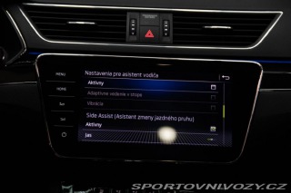 Škoda Superb Combi  2.0 TSI 272k Ambit 2019