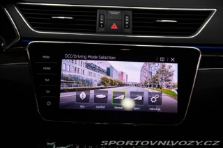 Škoda Superb Combi  2.0 TSI 272k Ambit 2019