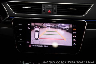 Škoda Superb Combi  2.0 TSI 272k Ambit 2019