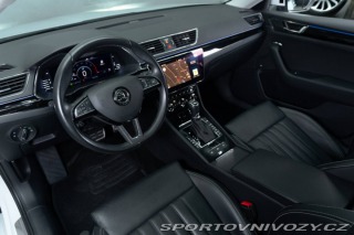 Škoda Superb Combi  2.0 TSI 272k Ambit 2019