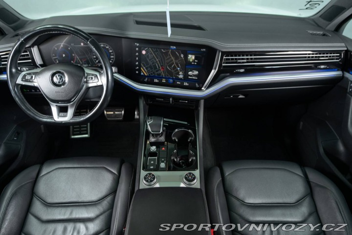 Volkswagen Ostatní modely Touareg  3.0 V6 TDI SCR 286k R-Li 2018