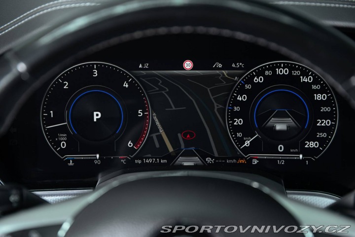 Volkswagen Ostatní modely Touareg  3.0 V6 TDI SCR 286k R-Li 2018