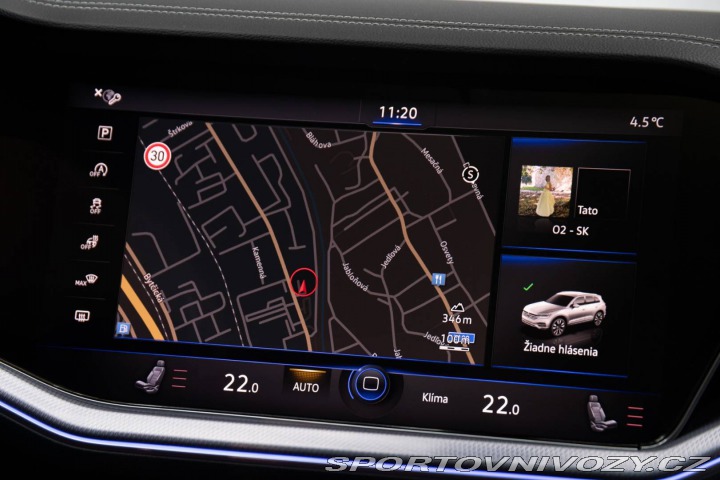 Volkswagen Ostatní modely Touareg  3.0 V6 TDI SCR 286k R-Li 2018