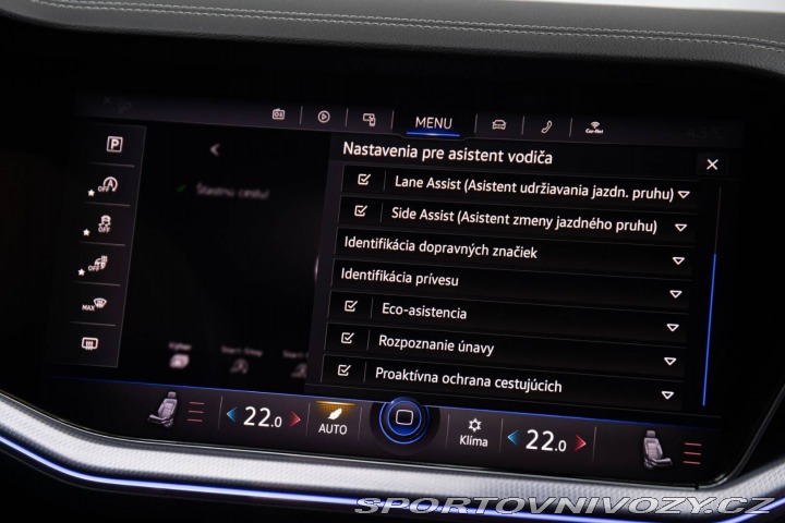 Volkswagen Ostatní modely Touareg  3.0 V6 TDI SCR 286k R-Li 2018