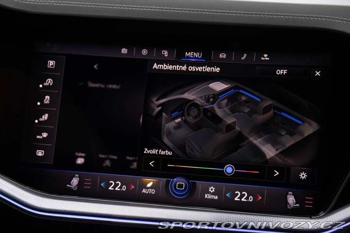 Volkswagen Ostatní modely Touareg  3.0 V6 TDI SCR 286k R-Li 2018