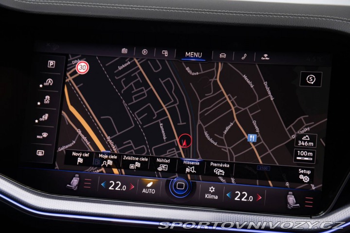 Volkswagen Ostatní modely Touareg  3.0 V6 TDI SCR 286k R-Li 2018