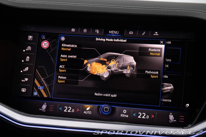 Volkswagen Ostatní modely Touareg  3.0 V6 TDI SCR 286k R-Li 2018