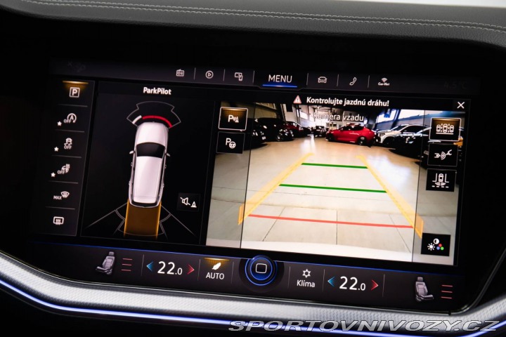 Volkswagen Ostatní modely Touareg  3.0 V6 TDI SCR 286k R-Li 2018