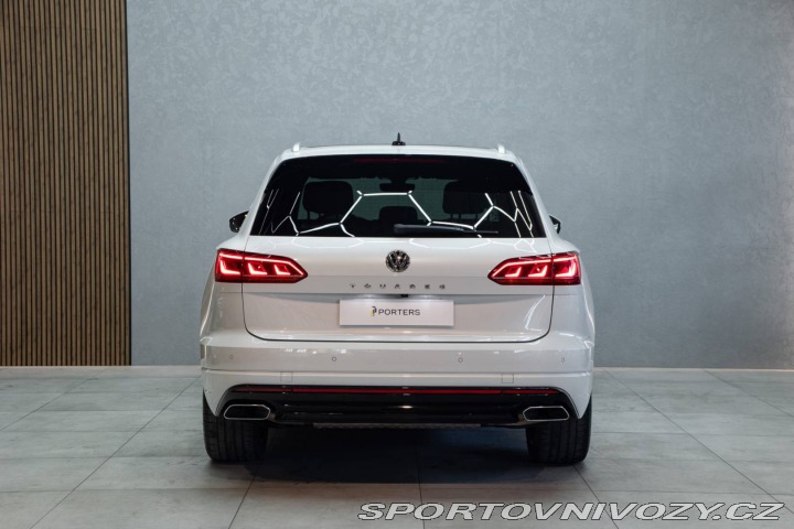 Volkswagen Ostatní modely Touareg  3.0 V6 TDI SCR 286k R-Li 2018