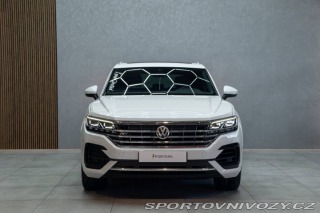 Volkswagen Ostatní modely Touareg  3.0 V6 TDI SCR 286k R-Li 2018