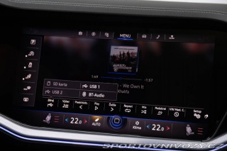 Volkswagen Ostatní modely Touareg  3.0 V6 TDI SCR 286k R-Li 2018