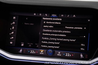 Volkswagen Ostatní modely Touareg  3.0 V6 TDI SCR 286k R-Li 2018