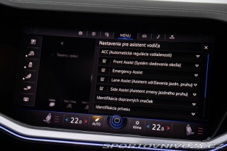 Volkswagen Ostatní modely Touareg  3.0 V6 TDI SCR 286k R-Li 2018