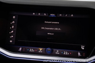 Volkswagen Ostatní modely Touareg  3.0 V6 TDI SCR 286k R-Li 2018