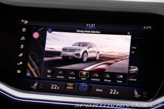 Volkswagen Ostatní modely Touareg  3.0 V6 TDI SCR 286k R-Li 2018