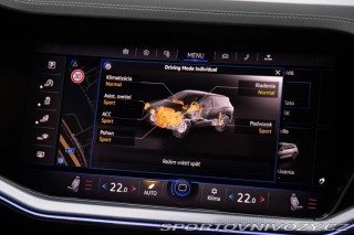 Volkswagen Ostatní modely Touareg  3.0 V6 TDI SCR 286k R-Li 2018