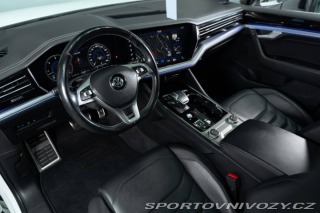 Volkswagen Ostatní modely Touareg  3.0 V6 TDI SCR 286k R-Li 2018