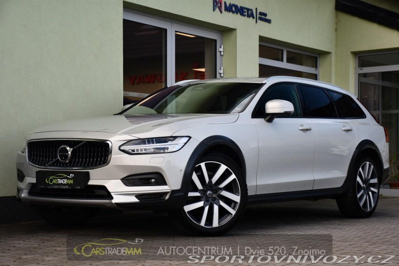 Volvo V90 CC B5 FACELIFT AWD PRAV.S