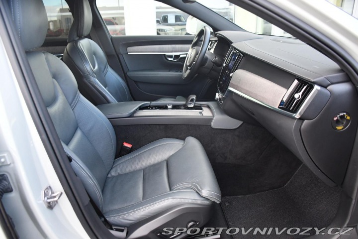 Volvo V90 CC B5 FACELIFT AWD PRAV.S 2021