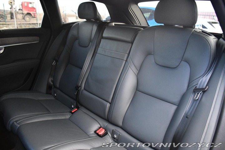 Volvo V90 CC B5 FACELIFT PRAV.SERVI 2021