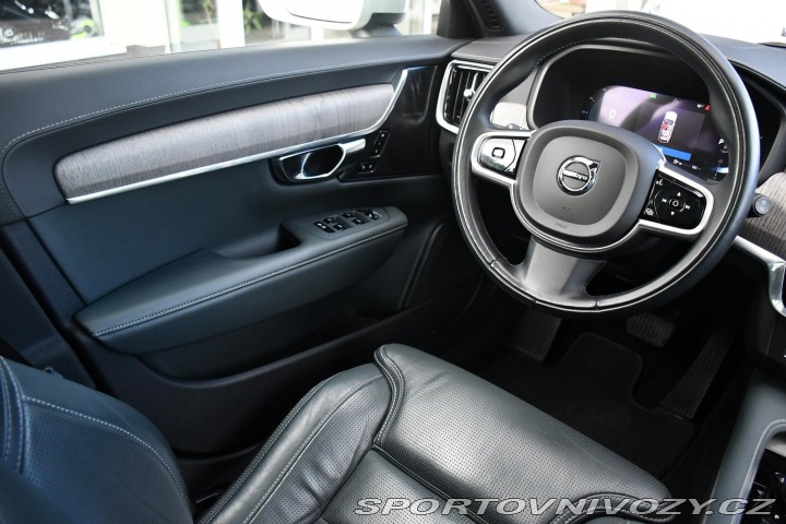 Volvo V90 CC B5 FACELIFT AWD PRAV.S 2021