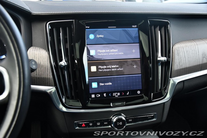 Volvo V90 CC B5 FACELIFT AWD PRAV.S 2021