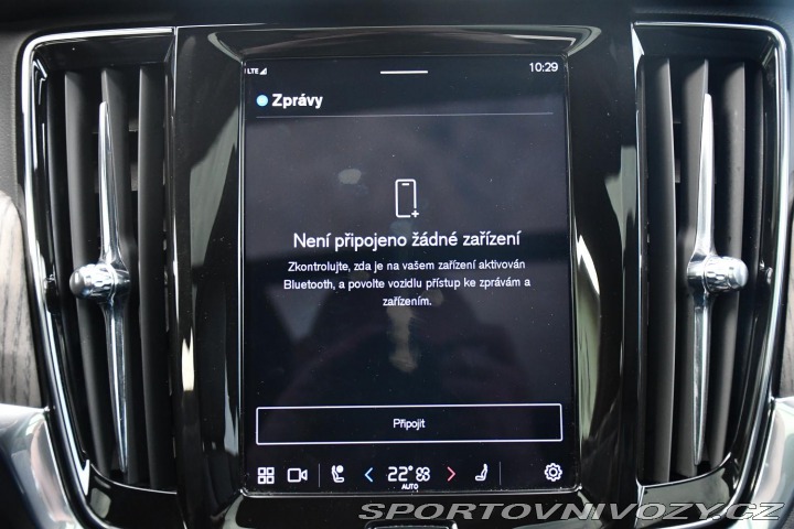 Volvo V90 CC B5 FACELIFT AWD PRAV.S 2021