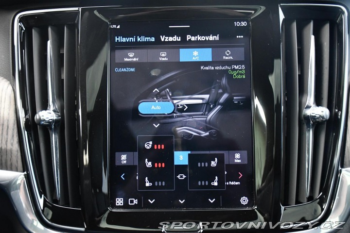 Volvo V90 CC B5 FACELIFT AWD PRAV.S 2021