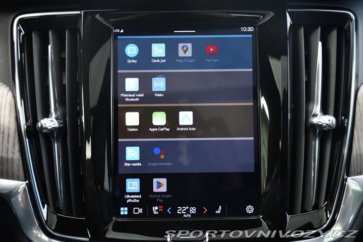 Volvo V90 CC B5 FACELIFT PRAV.SERVI 2021