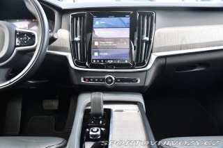 Volvo V90 CC B5 FACELIFT PRAV.SERVI 2021