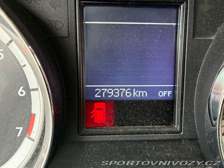 Dodge Durango 3.6i, 212KW, CITADEL 2012