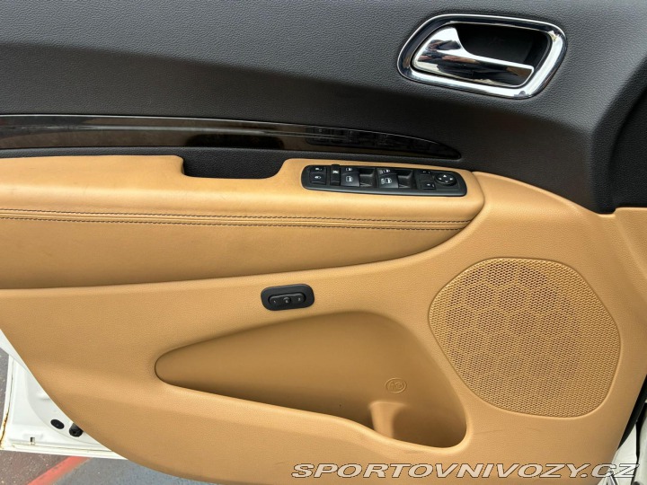 Dodge Durango 3.6i, 212KW, CITADEL 2012