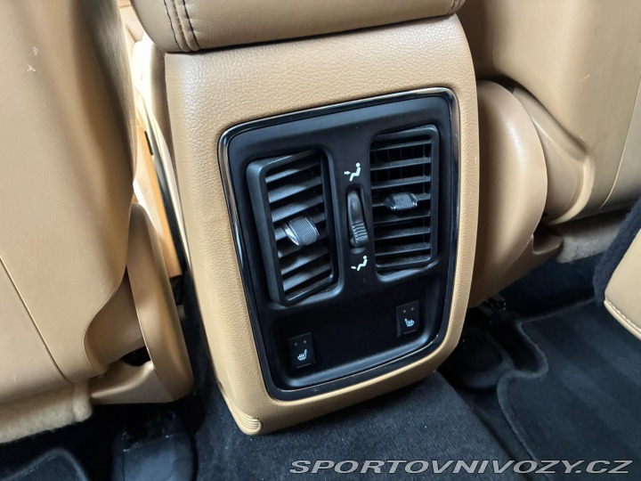 Dodge Durango 3.6i, 212KW, CITADEL 2012