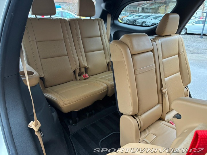 Dodge Durango 3.6i, 212KW, CITADEL 2012