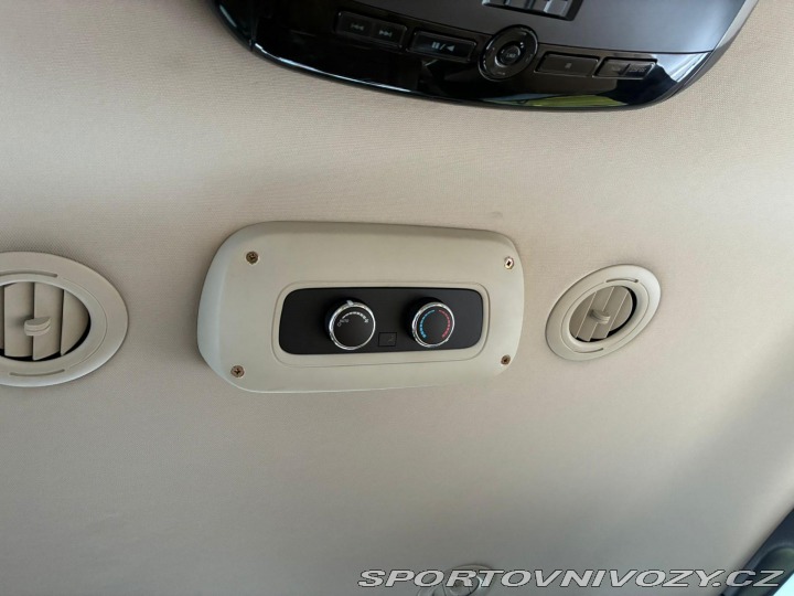 Dodge Durango 3.6i, 212KW, CITADEL 2012