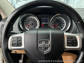 Dodge Durango 3.6i, 212KW, CITADEL 2012