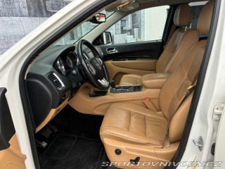 Dodge Durango 3.6i, 212KW, CITADEL 2012