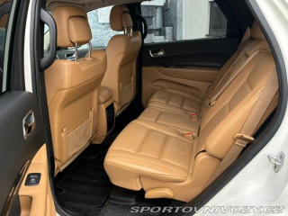 Dodge Durango 3.6i, 212KW, CITADEL 2012