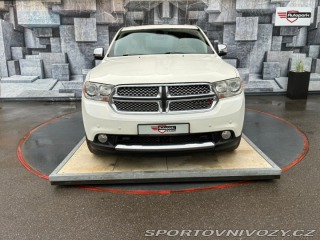 Dodge Durango 3.6i, 212KW, CITADEL 2012