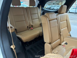Dodge Durango 3.6i, 212KW, CITADEL 2012