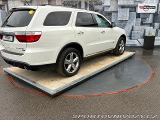 Dodge Durango 3.6i, 212KW, CITADEL 2012